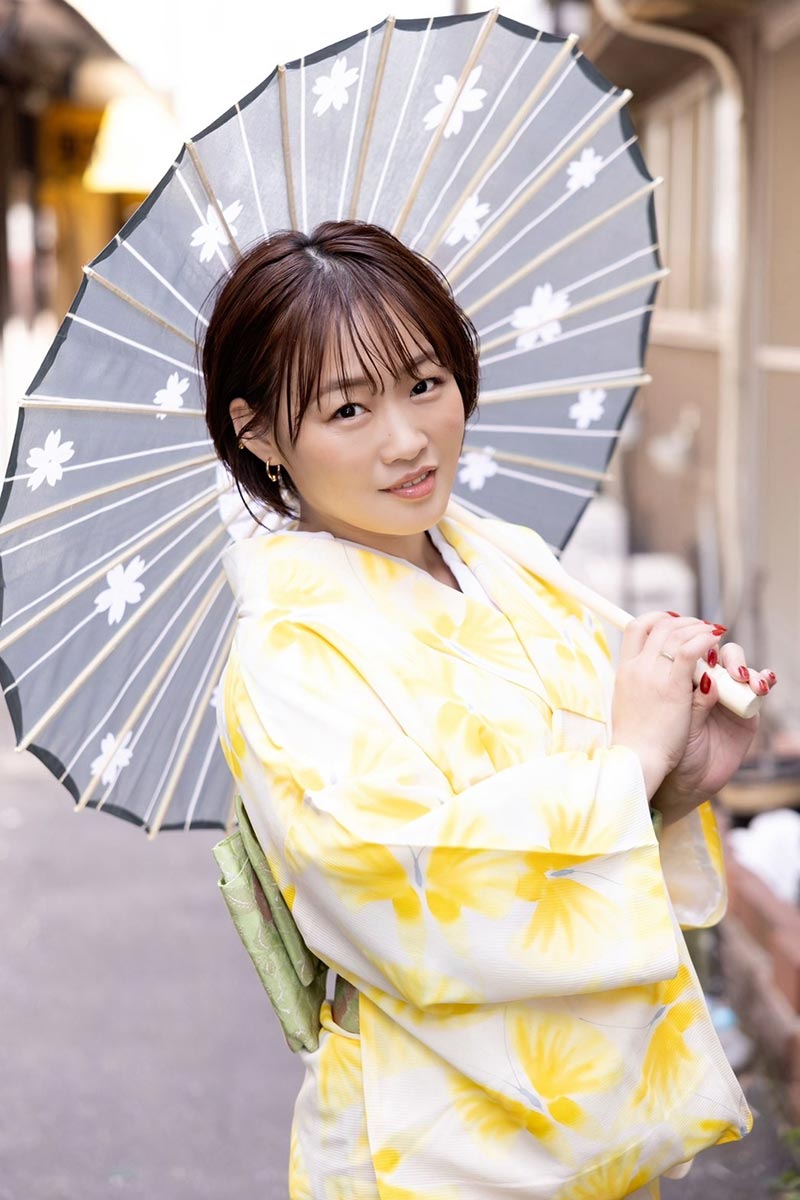 吉原 高級ソープ【鹿鳴館】黒木歩 一般写真1