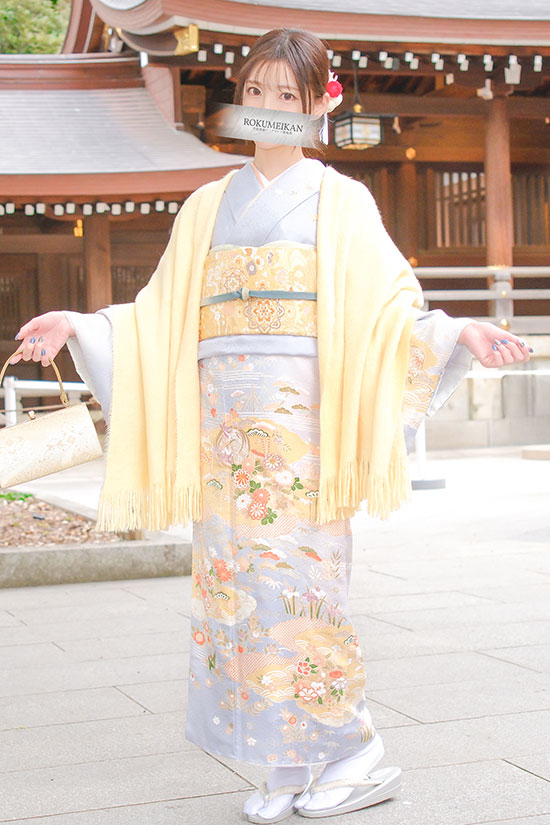 迎春グラビア