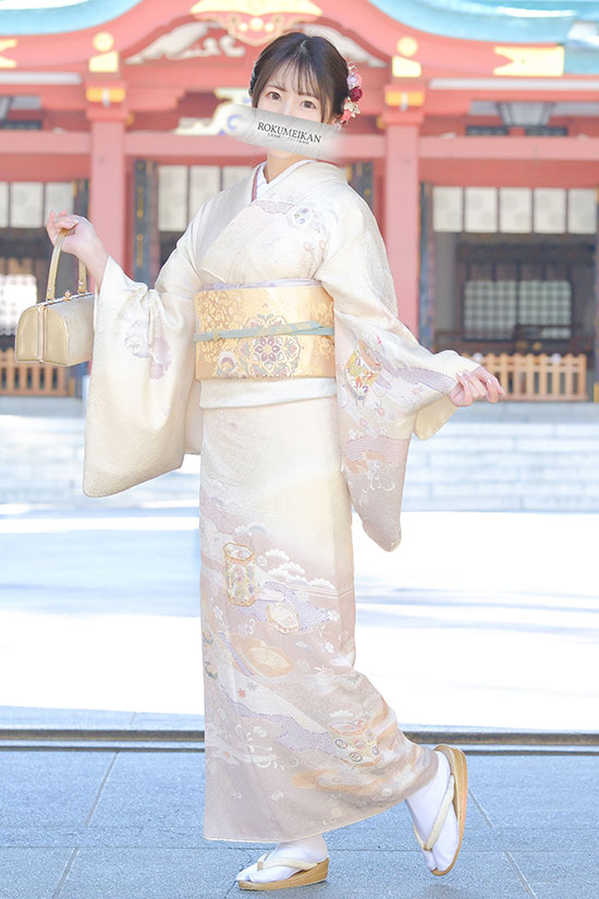 迎春グラビア