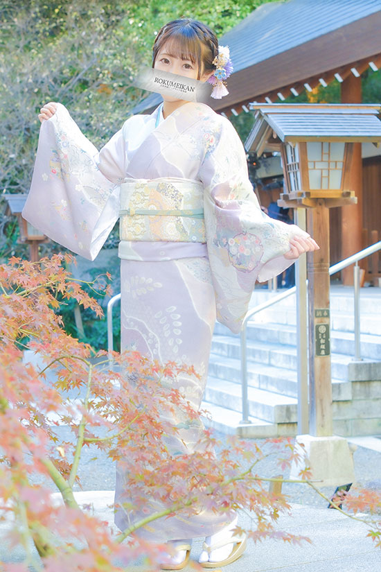 迎春グラビア