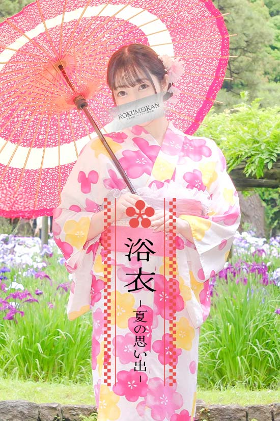 浴衣グラビア