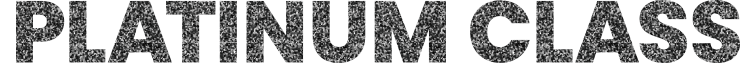 プラチナムクラス